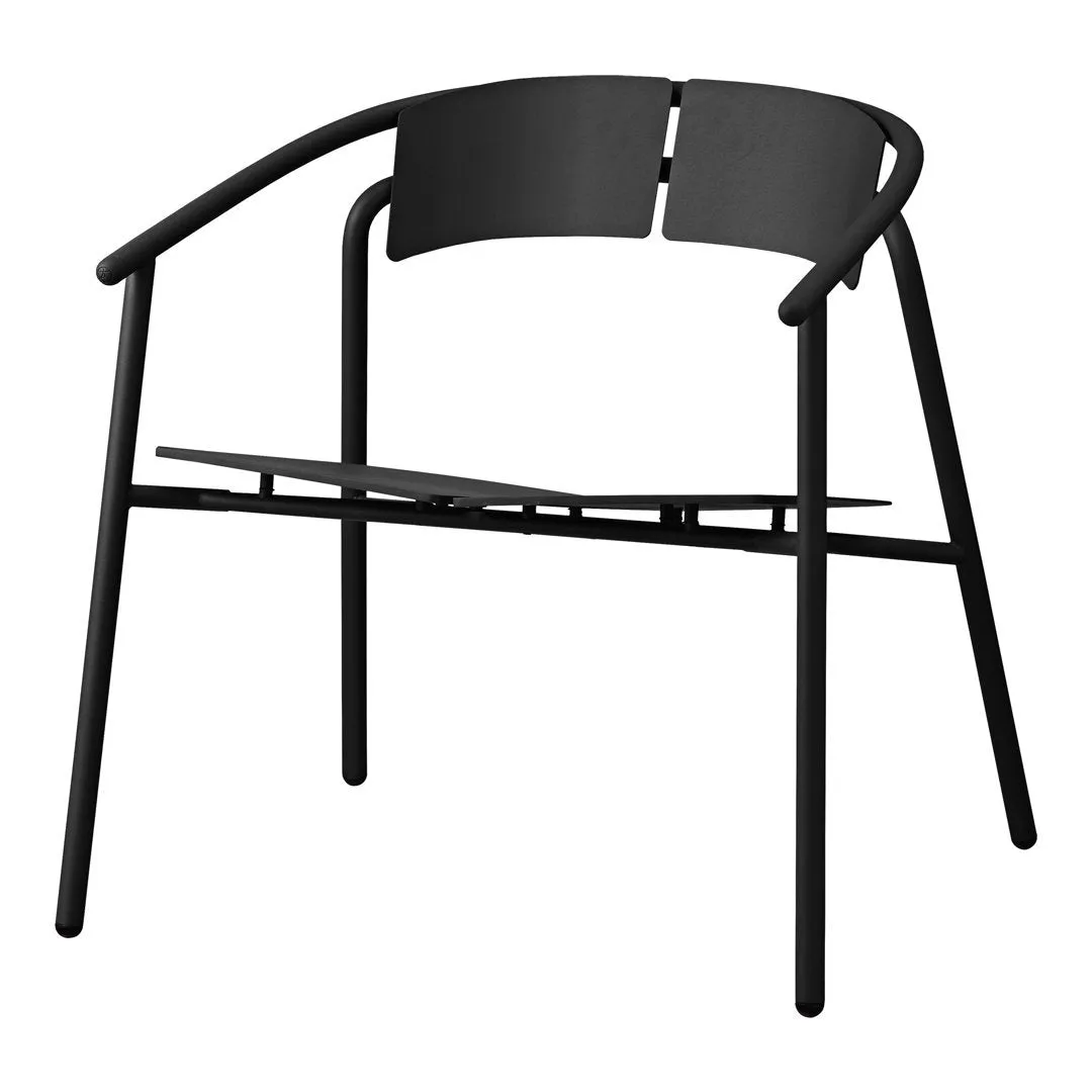 Novo Outdoor Lounge Chair
