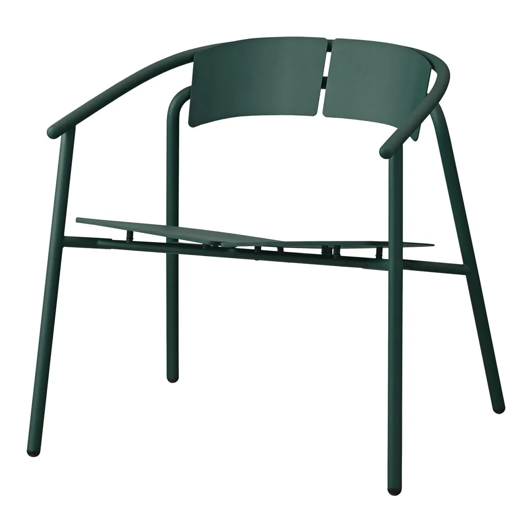 Novo Outdoor Lounge Chair