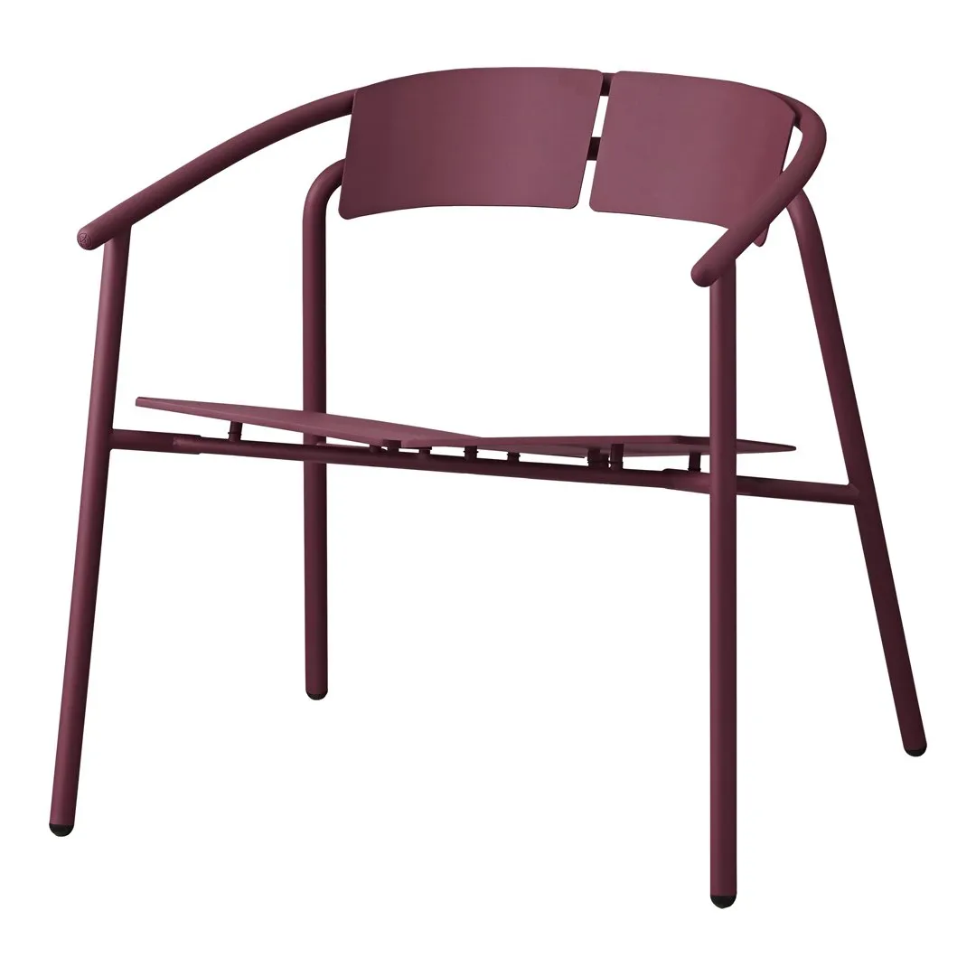 Novo Outdoor Lounge Chair