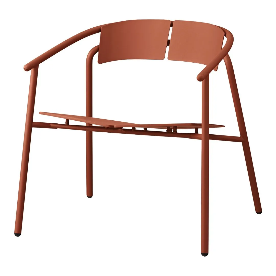 Novo Outdoor Lounge Chair