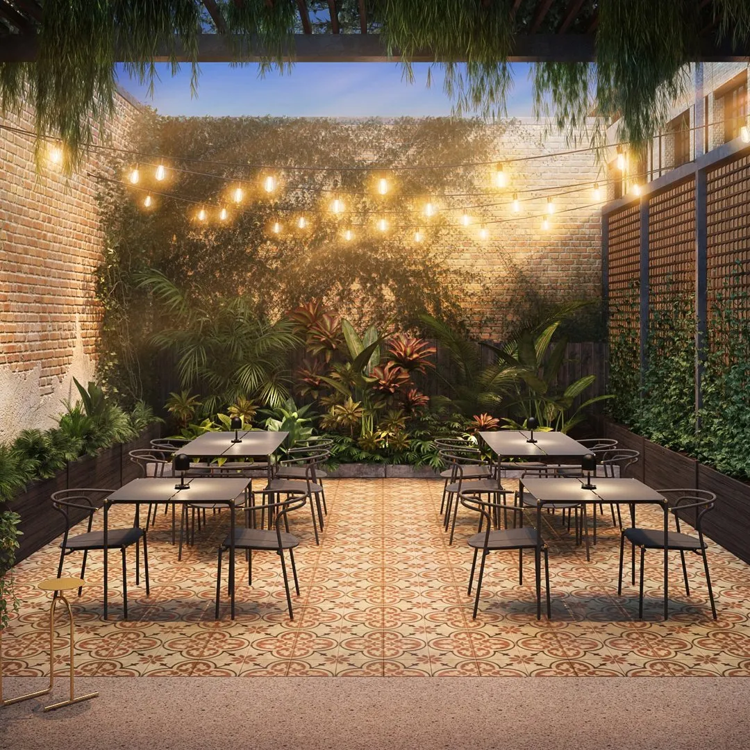 Novo Outdoor Table
