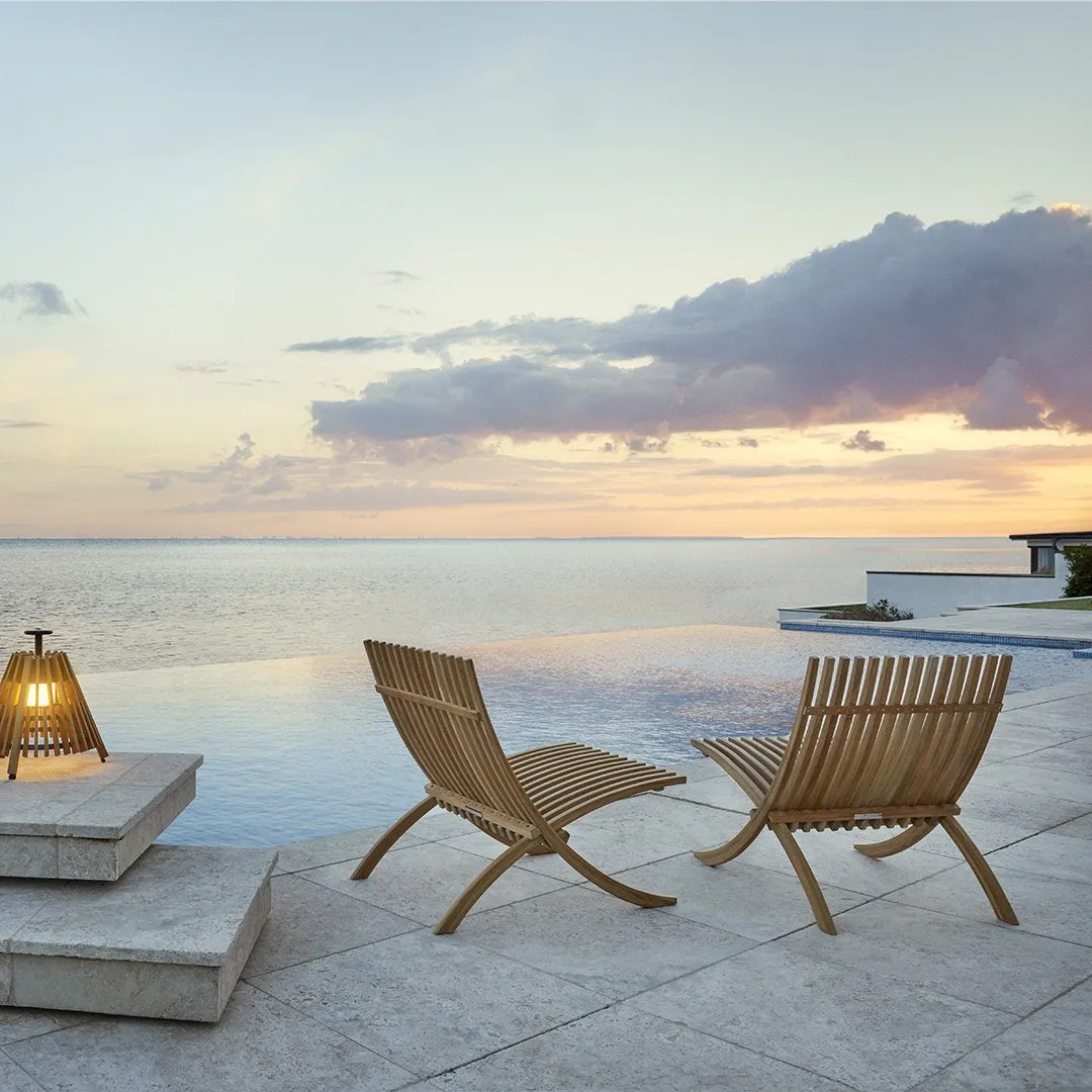 Nozib Lounge Chair