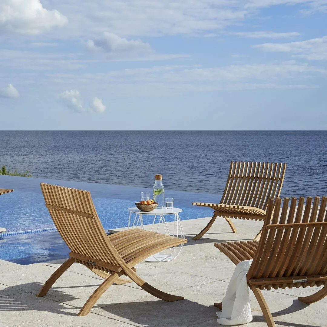 Nozib Lounge Chair