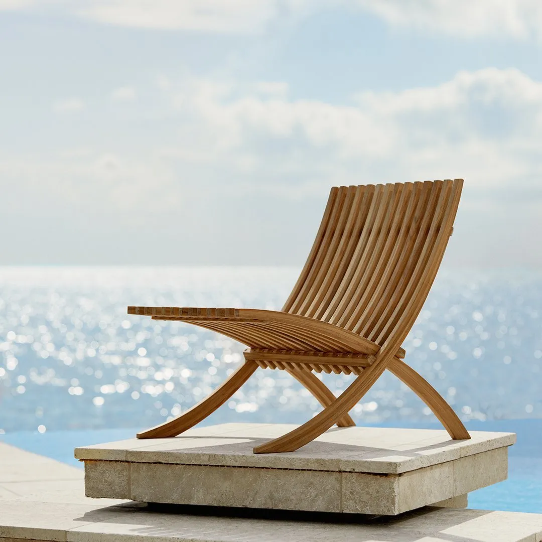 Nozib Lounge Chair