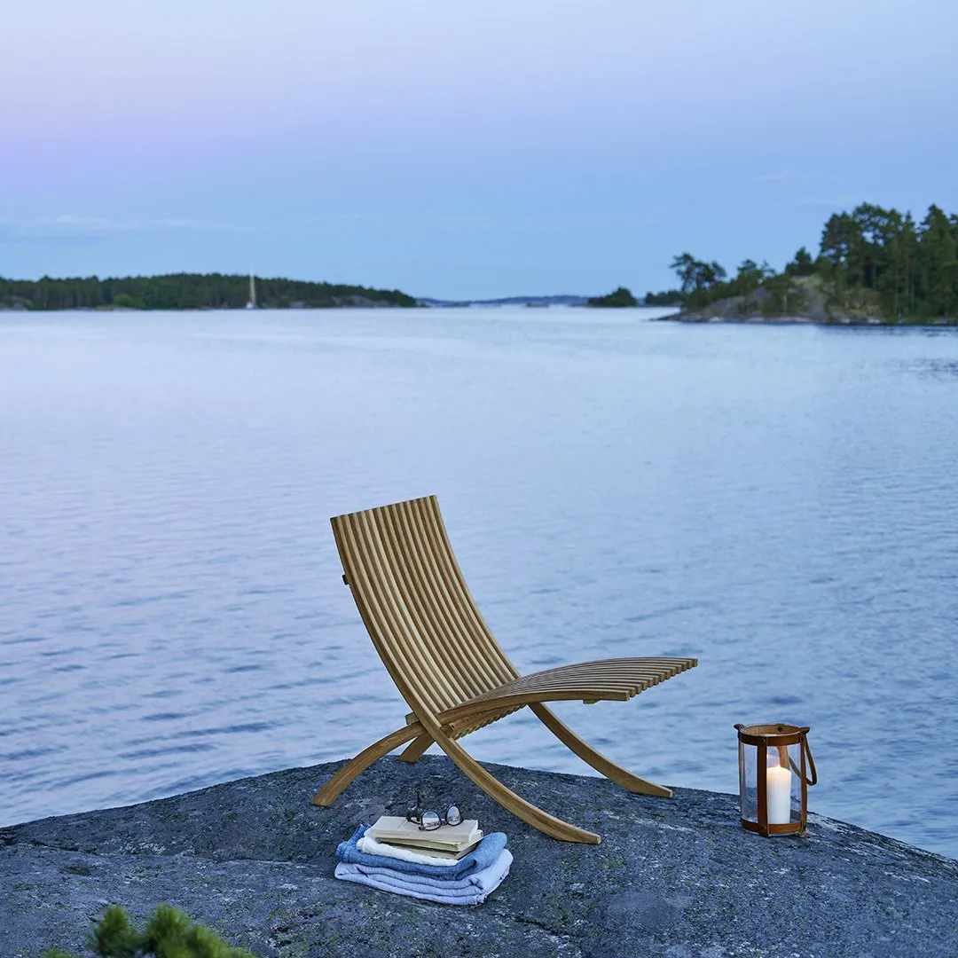 Nozib Lounge Chair