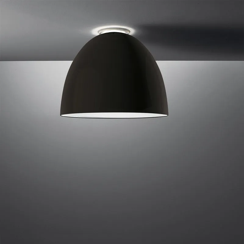 Nur Gloss Flush Mount