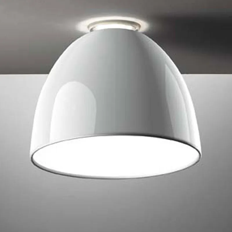 Nur Gloss Flush Mount