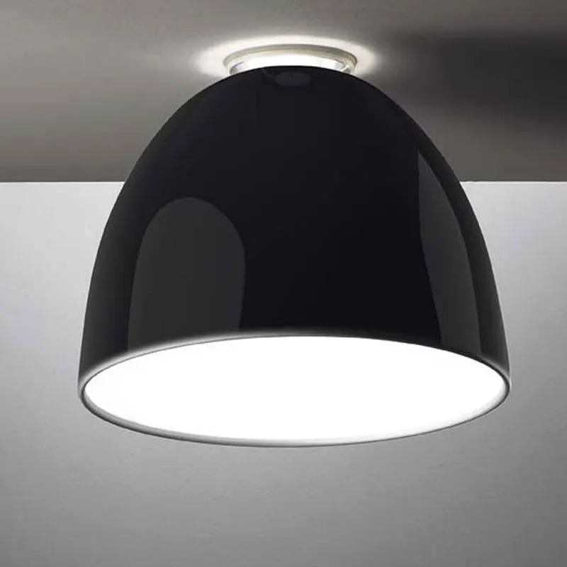 Nur Gloss Flush Mount