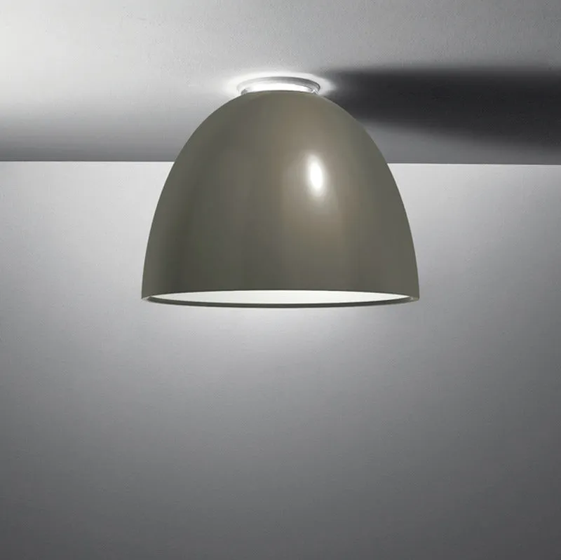 Nur Gloss Flush Mount