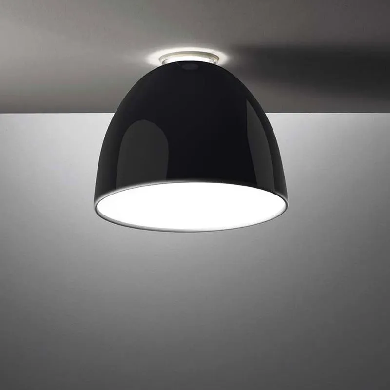Nur Gloss Flush Mount