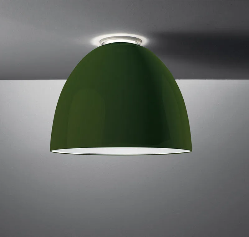 Nur Gloss Flush Mount