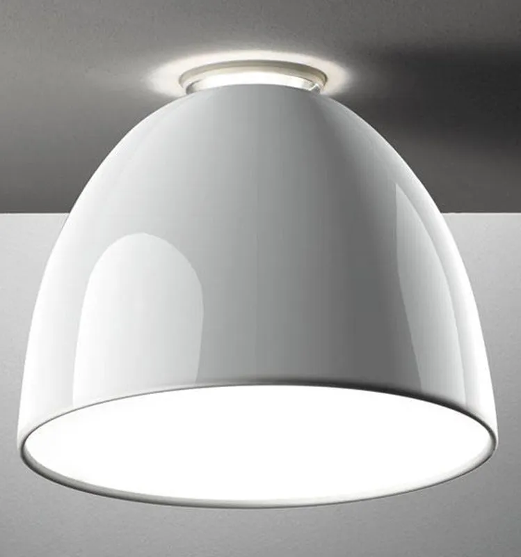 Nur Gloss Flush Mount