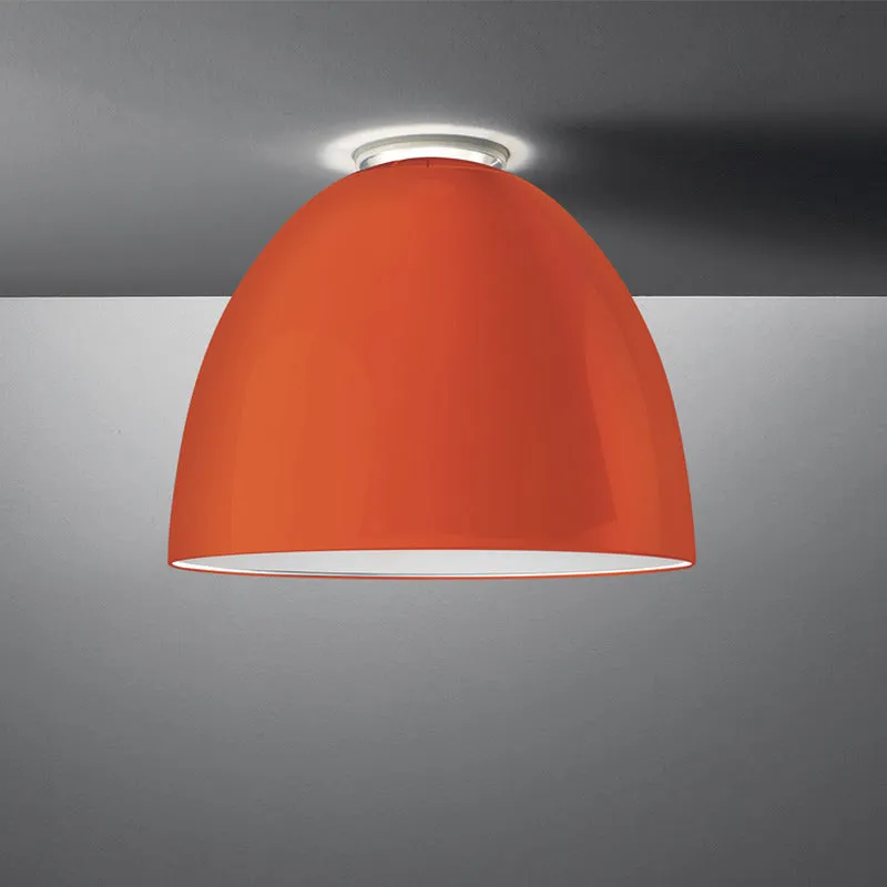 Nur Gloss Flush Mount