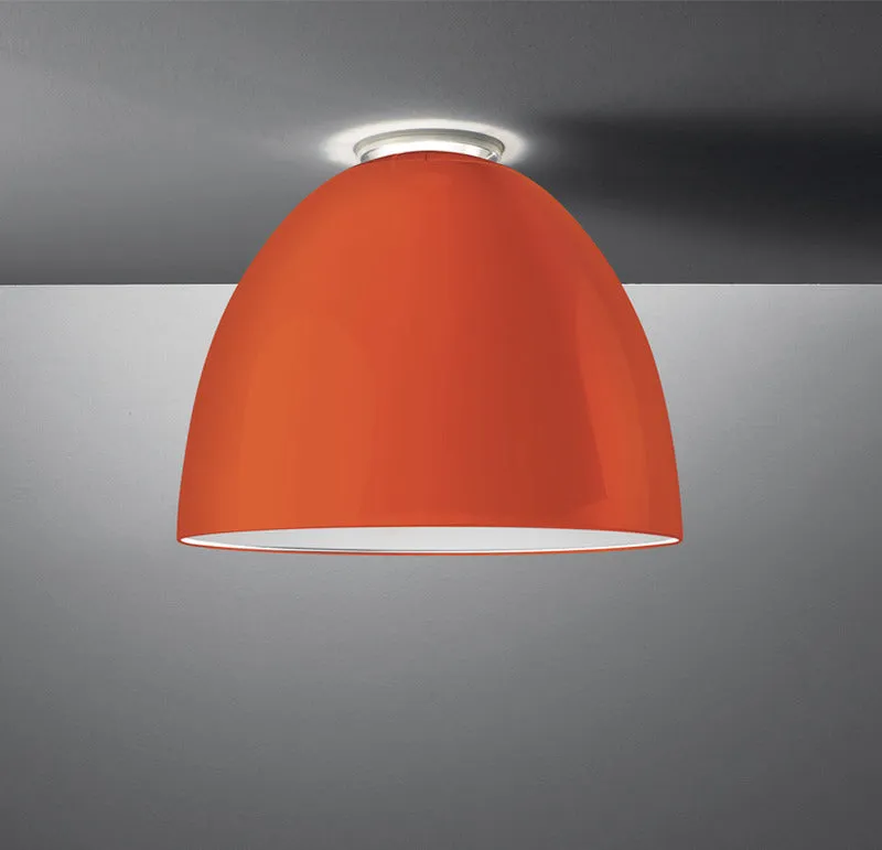 Nur Gloss Flush Mount