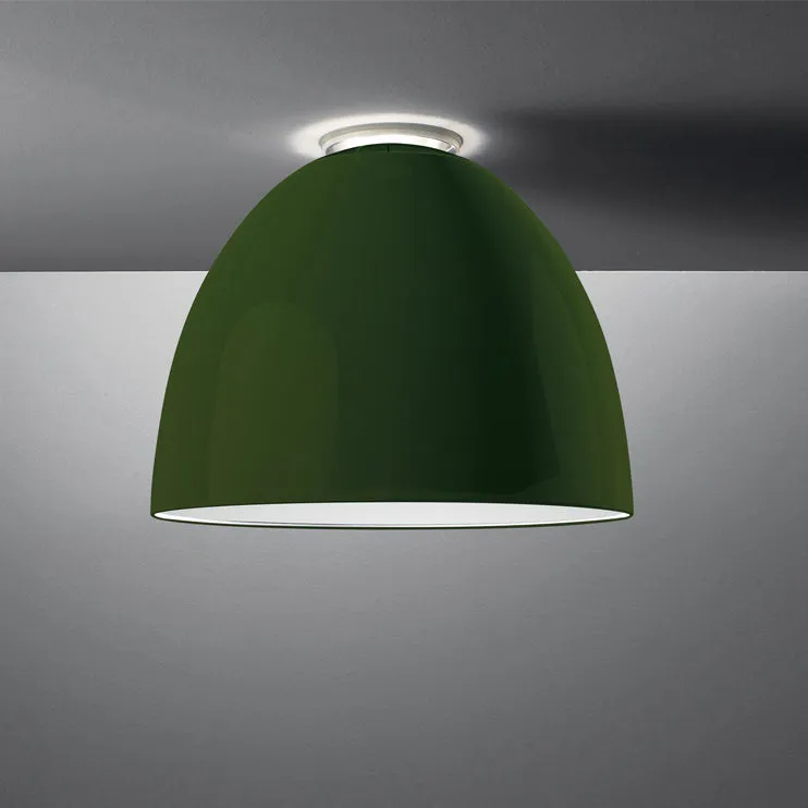 Nur Gloss Flush Mount