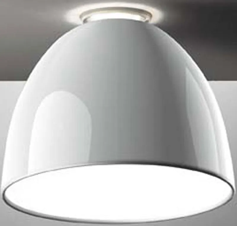 Nur Gloss Flush Mount
