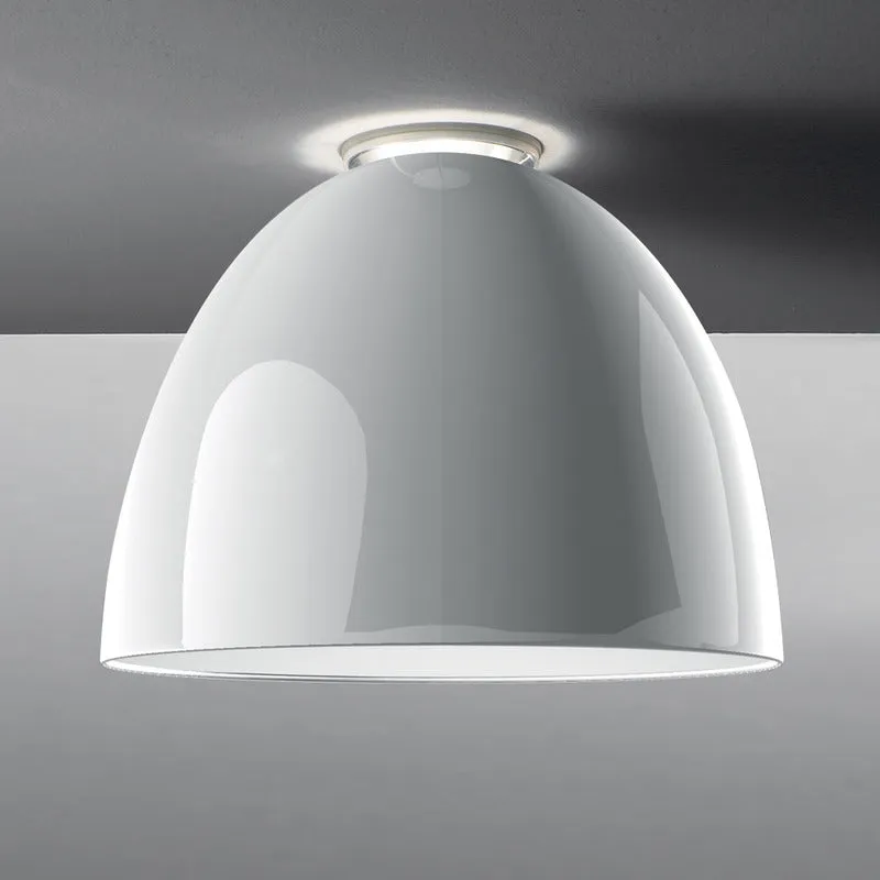Nur Gloss Flush Mount