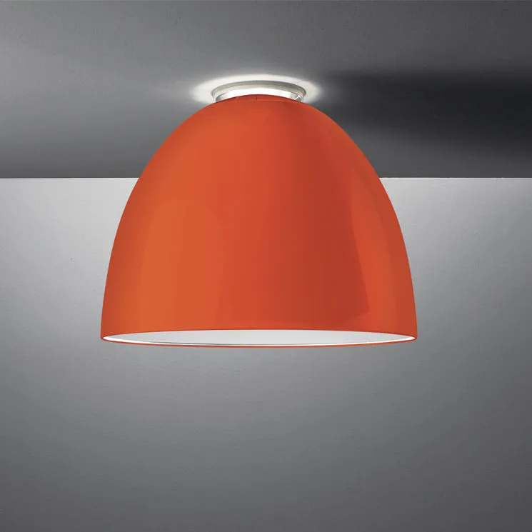 Nur Gloss Flush Mount