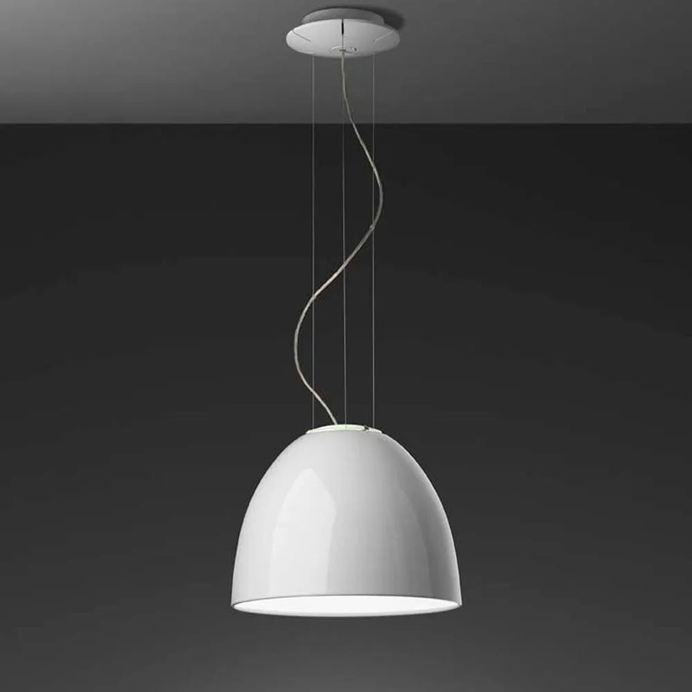 Nur Gloss Suspension Lamp