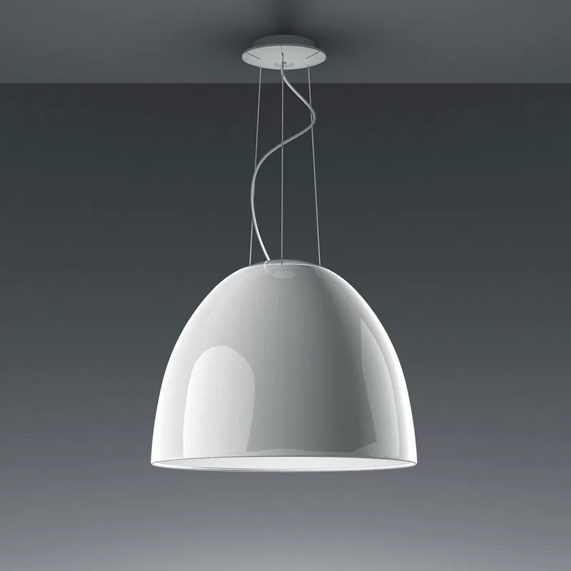 Nur Gloss Suspension Lamp