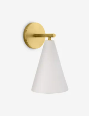 Oakland Sconce by Arteriors Lulu and Georgia
