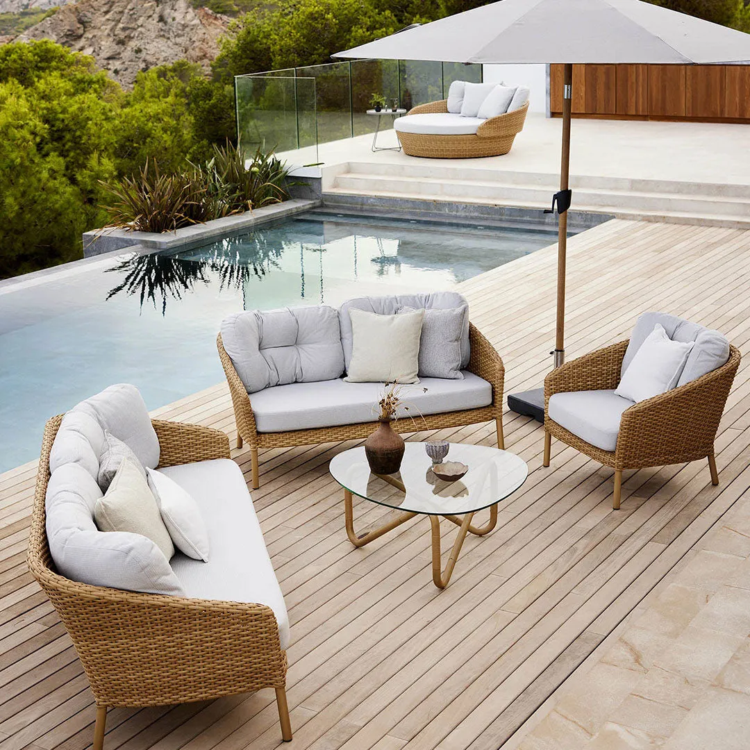 Ocean Large Lounge Chair