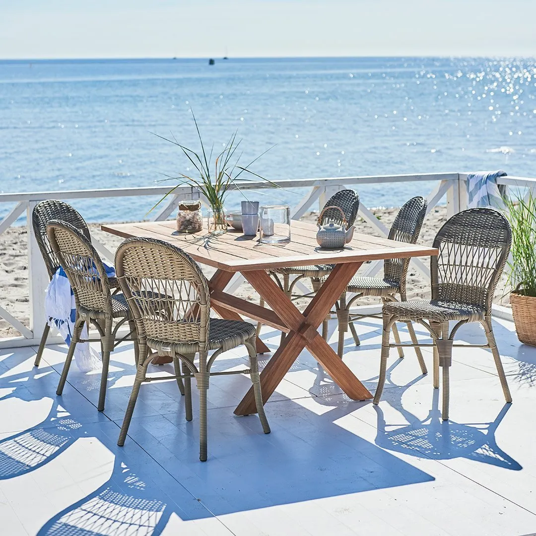 Ofelia Outdoor Side Chair