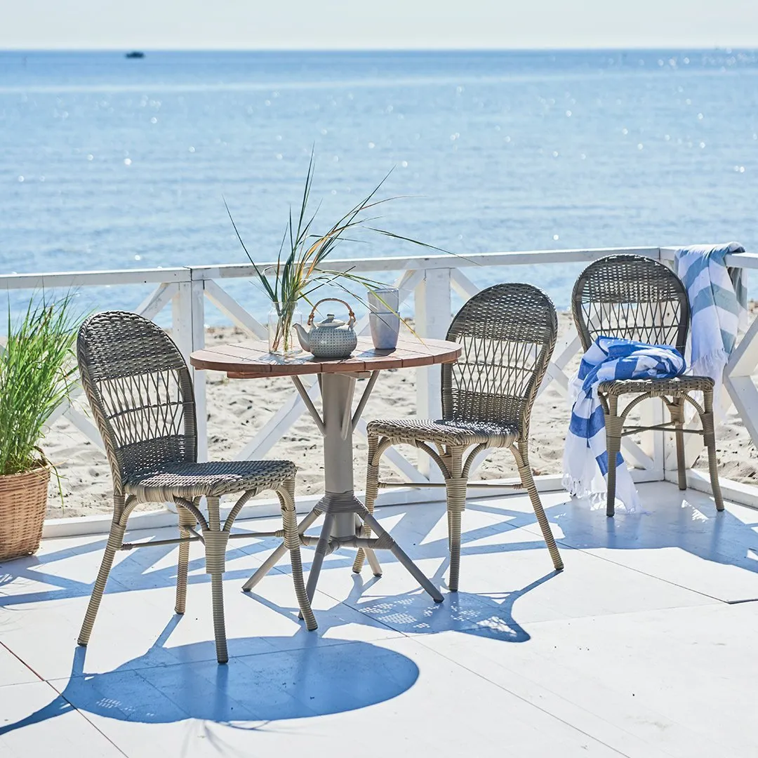 Ofelia Outdoor Side Chair