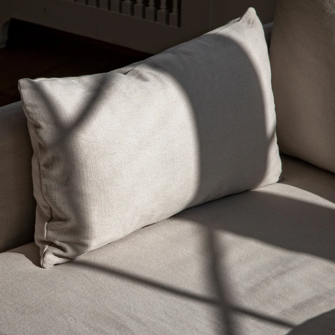 Offset Lounge Chair