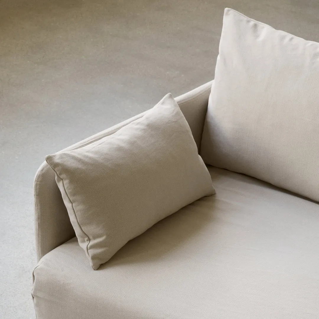 Offset Lounge Chair