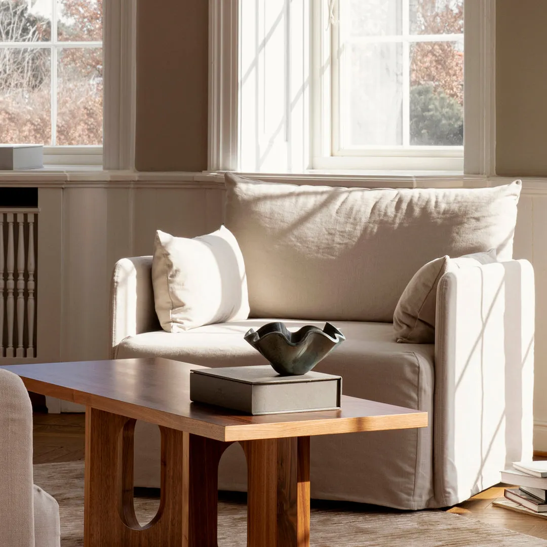 Offset Lounge Chair