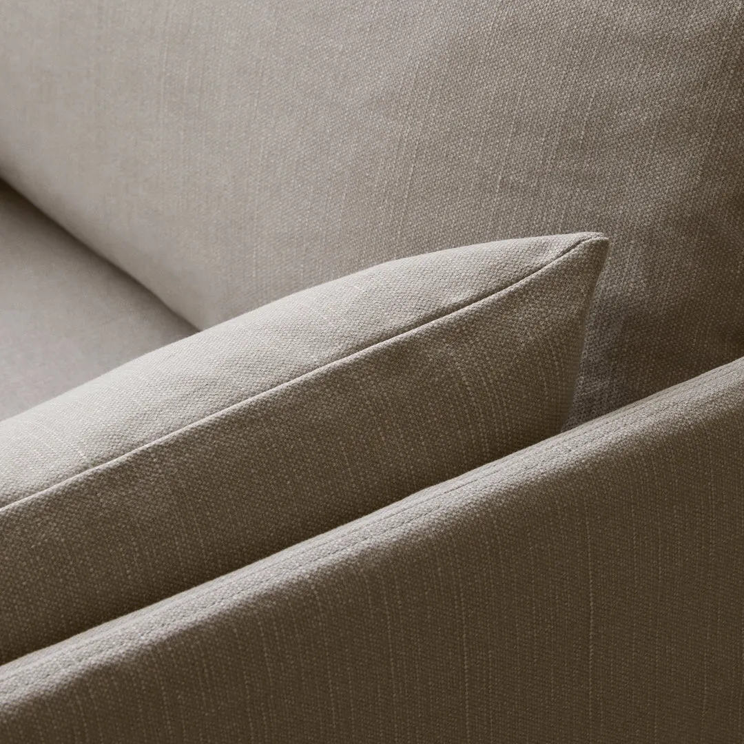 Offset Lounge Chair