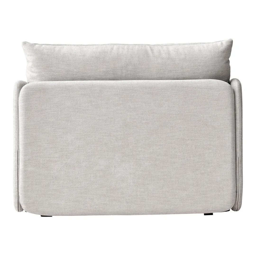Offset Lounge Chair