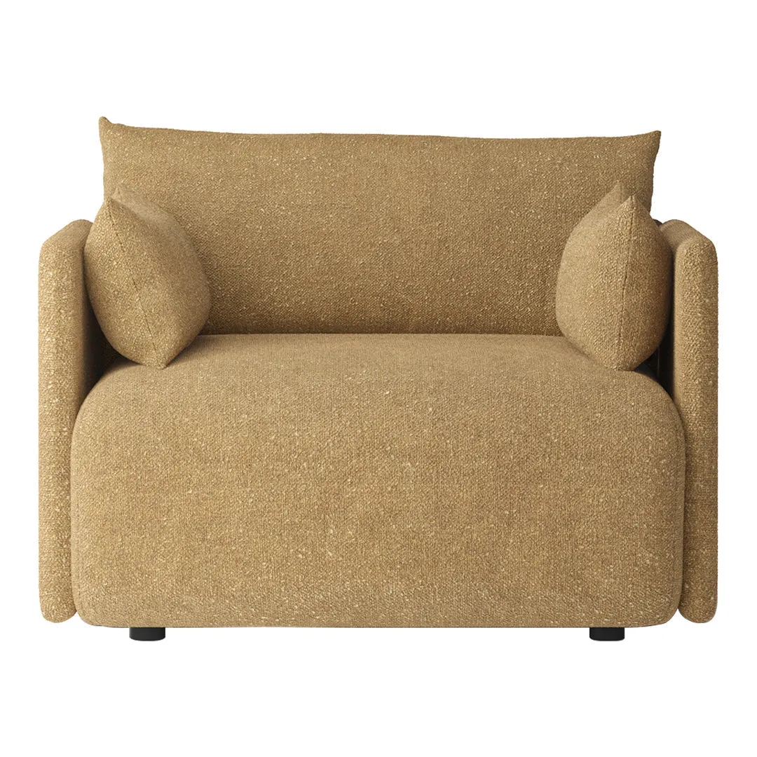 Offset Lounge Chair