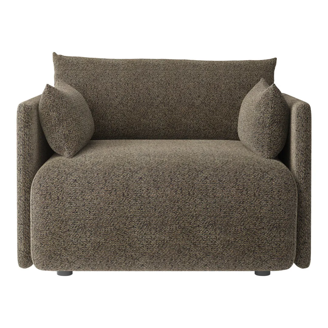 Offset Lounge Chair