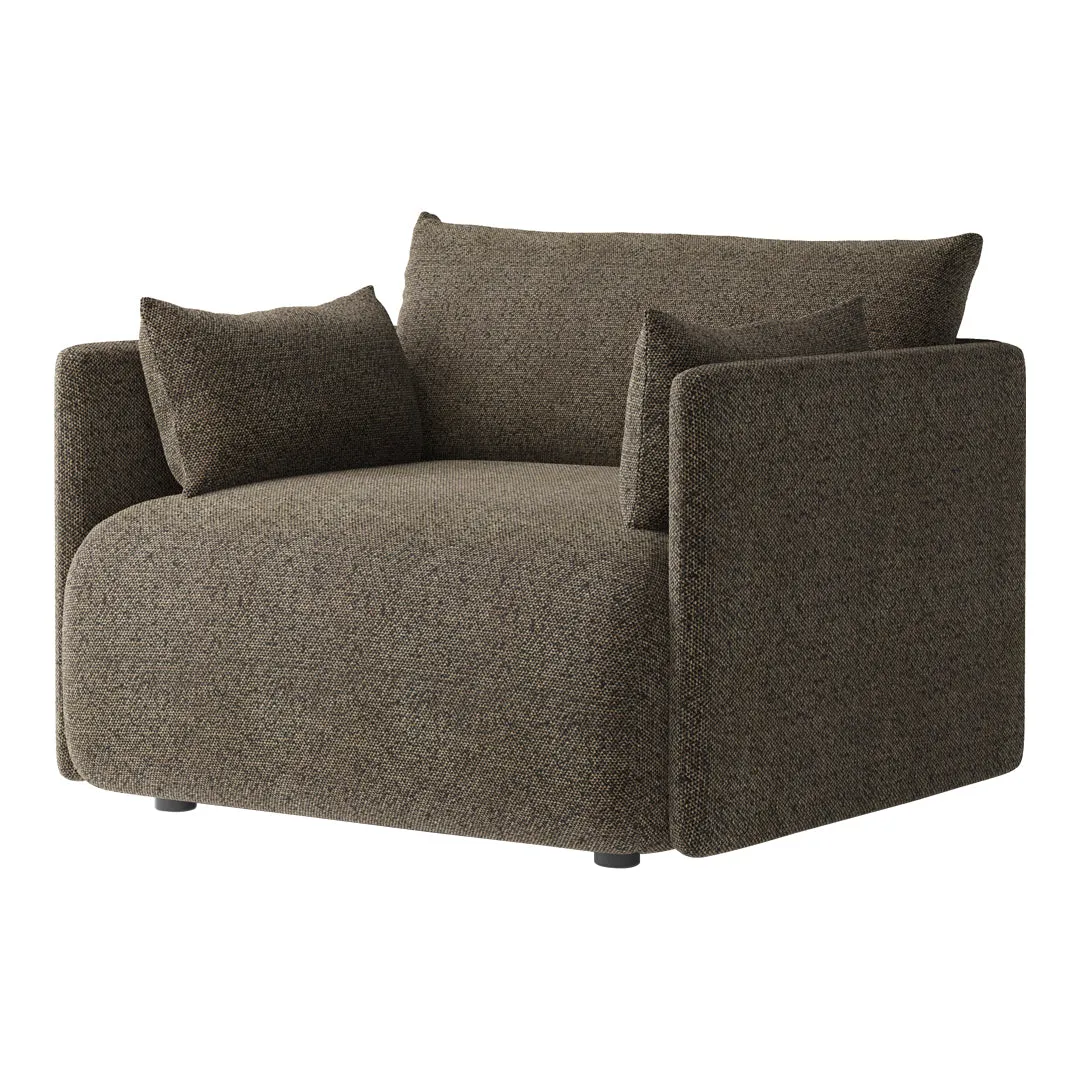 Offset Lounge Chair