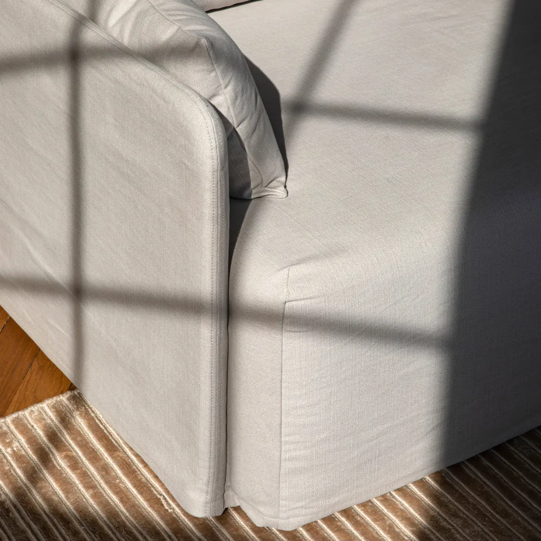 Offset Lounge Chair