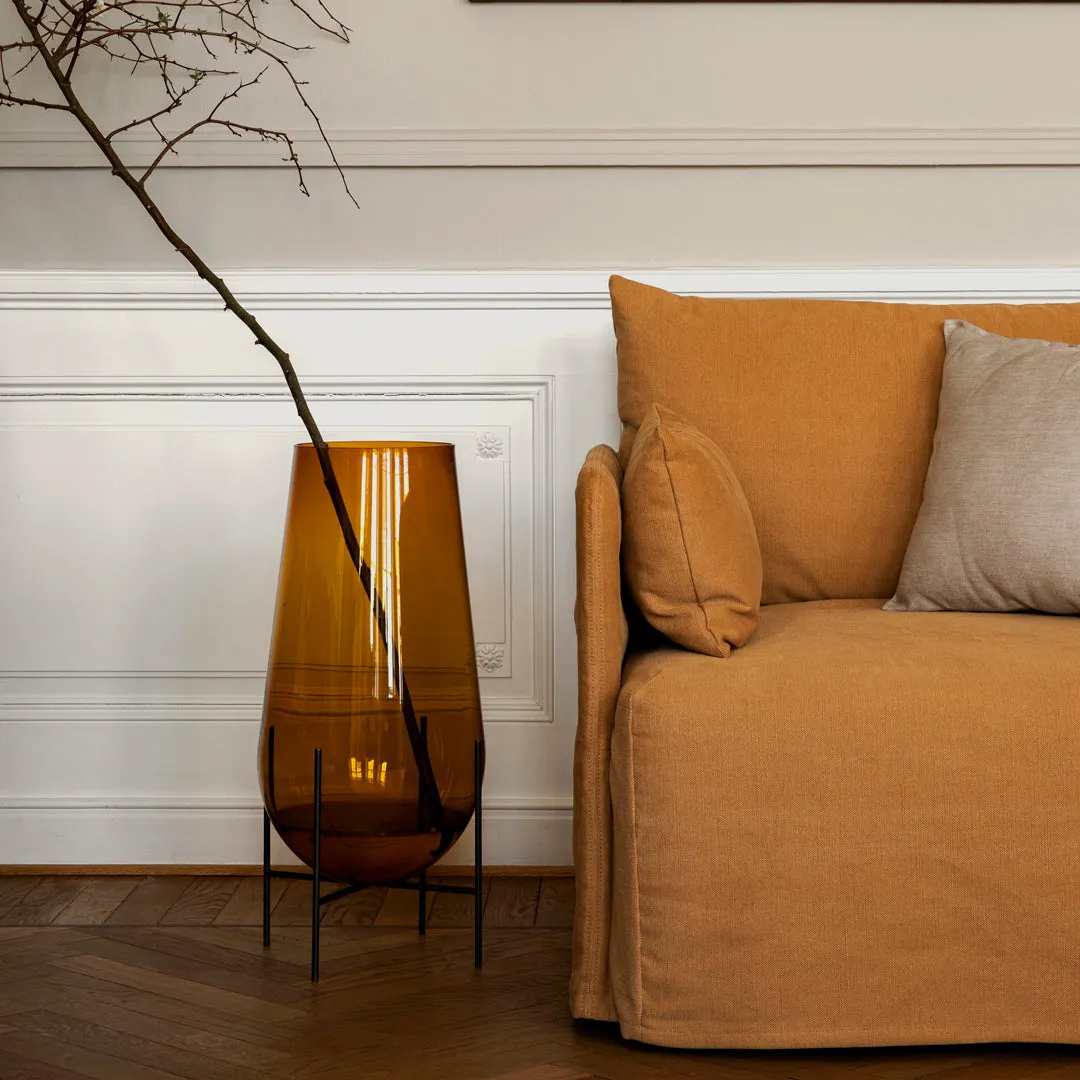 Offset Lounge Chair