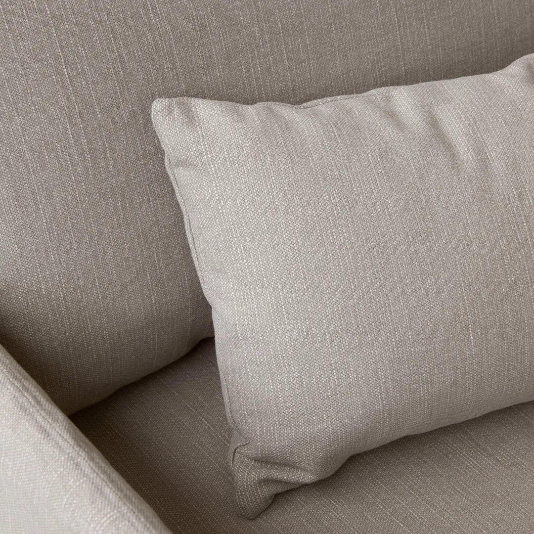 Offset Lounge Chair