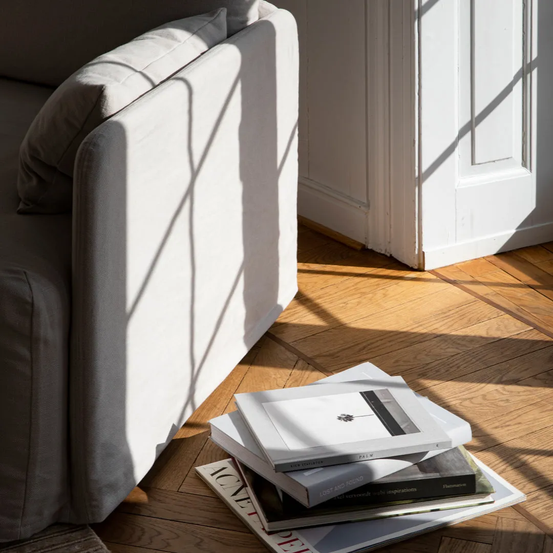 Offset Lounge Chair