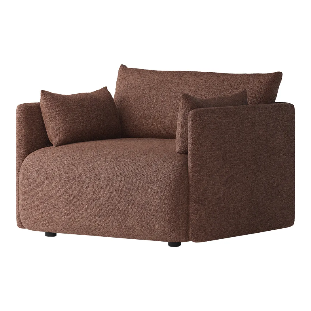 Offset Lounge Chair
