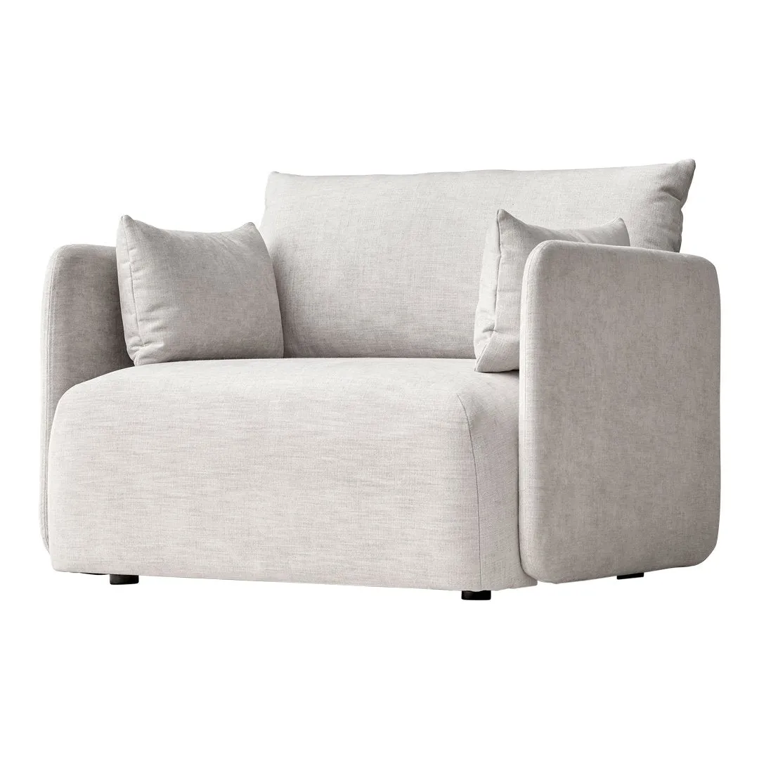 Offset Lounge Chair