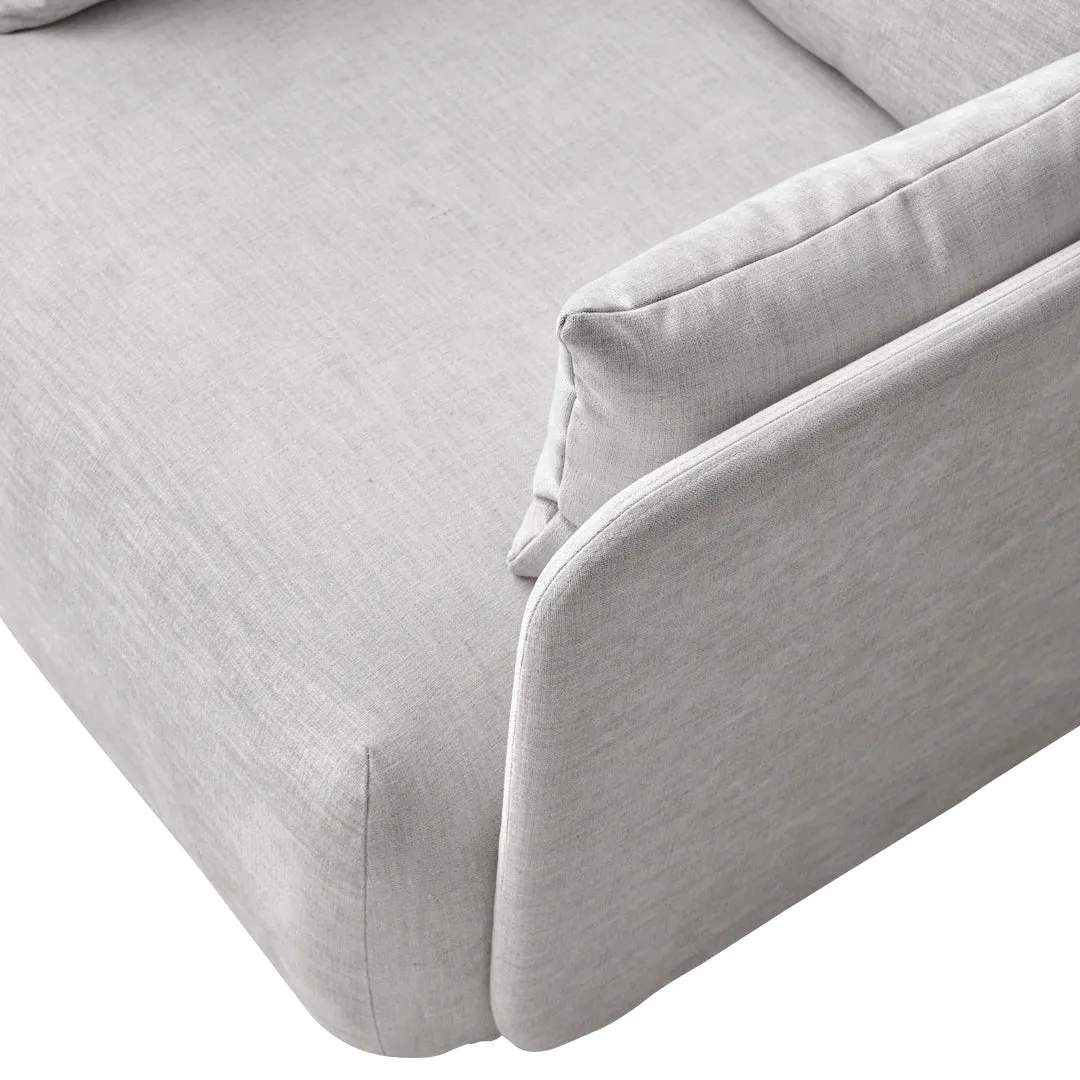 Offset Lounge Chair