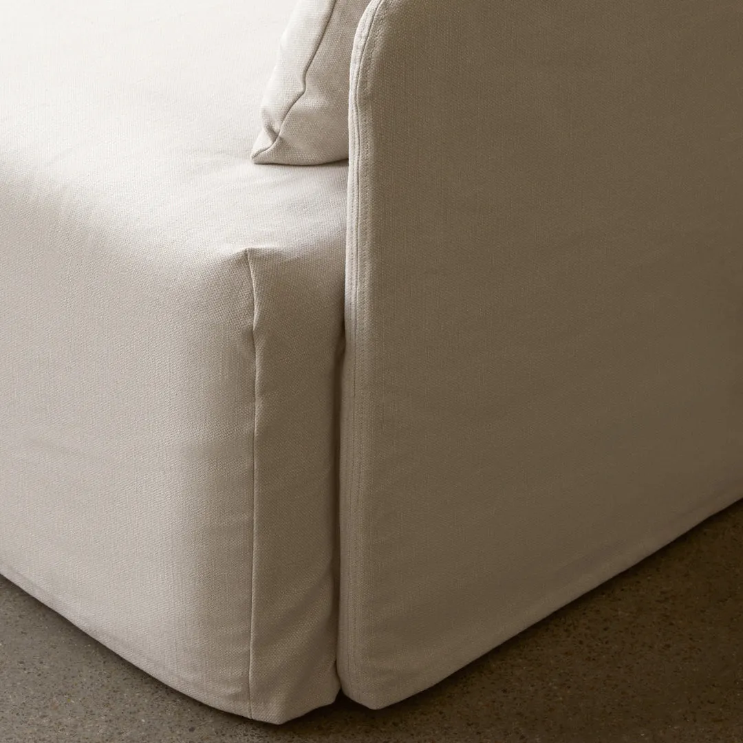 Offset Lounge Chair