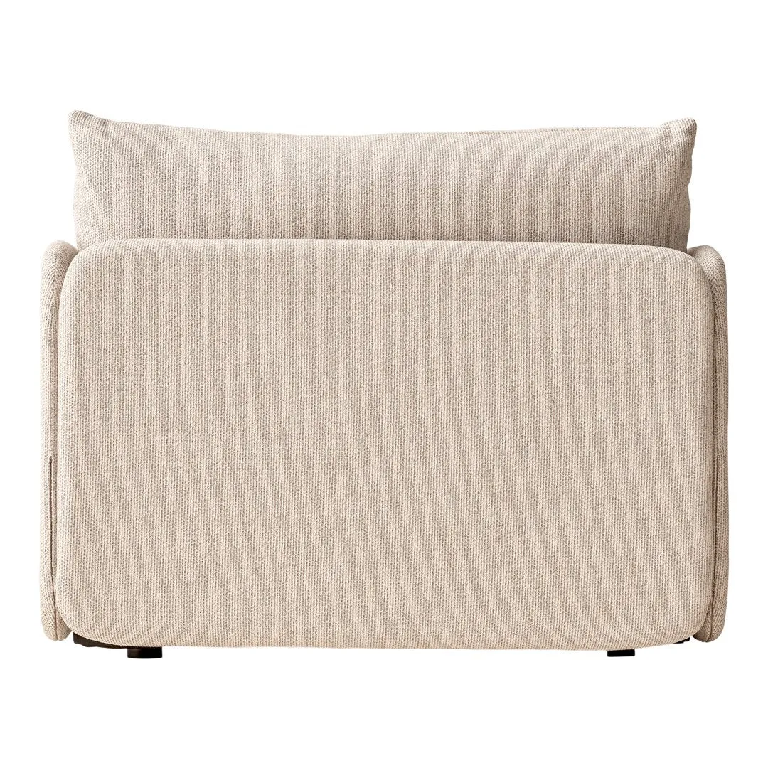 Offset Lounge Chair