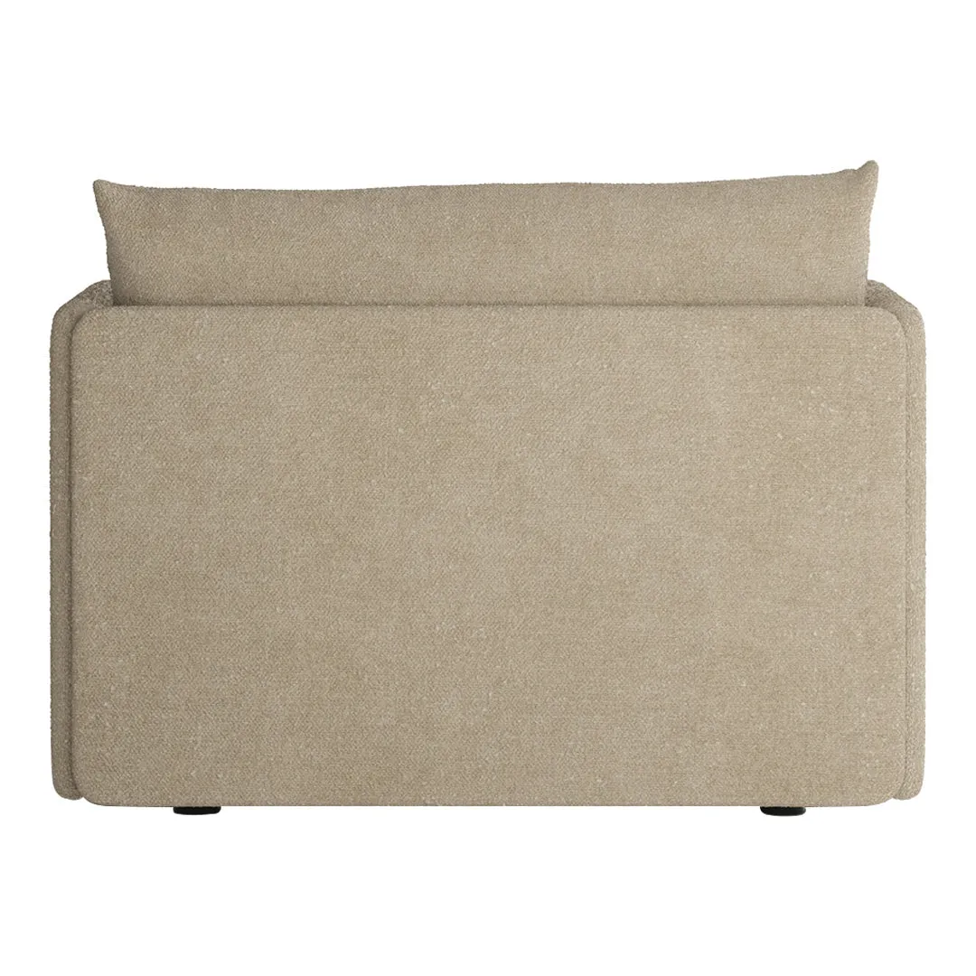 Offset Lounge Chair