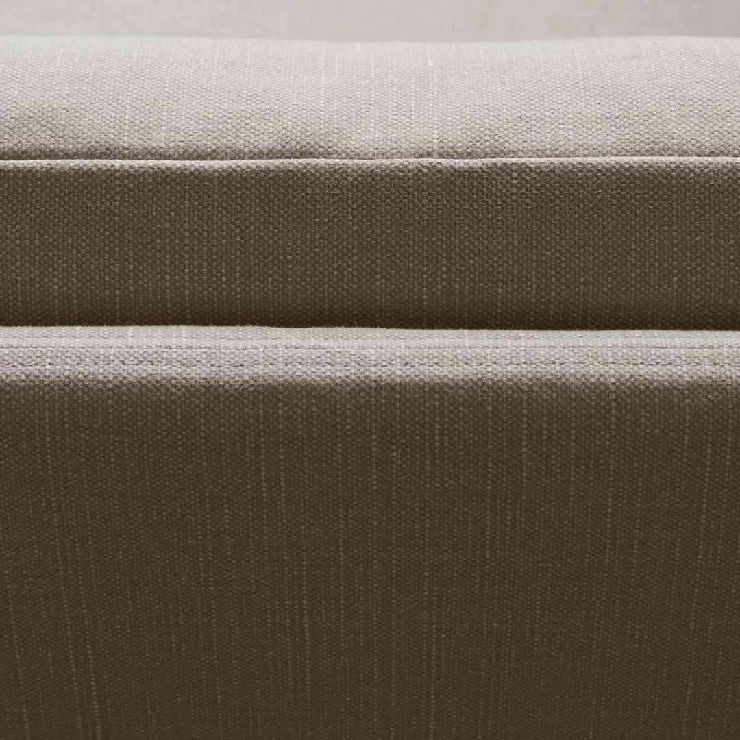 Offset Lounge Chair