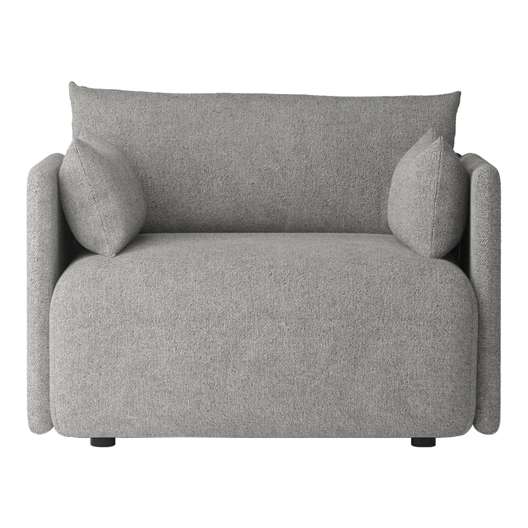 Offset Lounge Chair