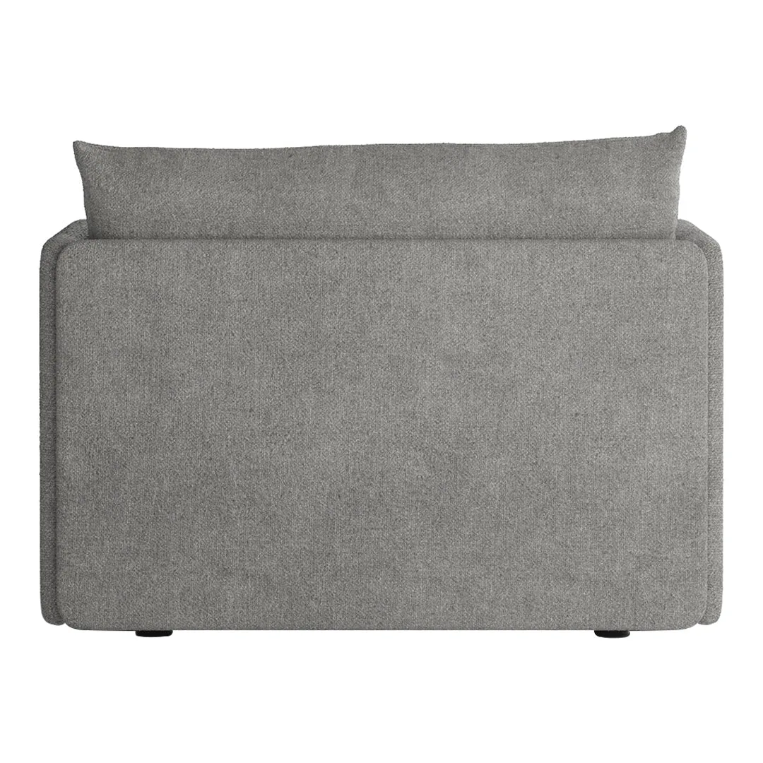 Offset Lounge Chair