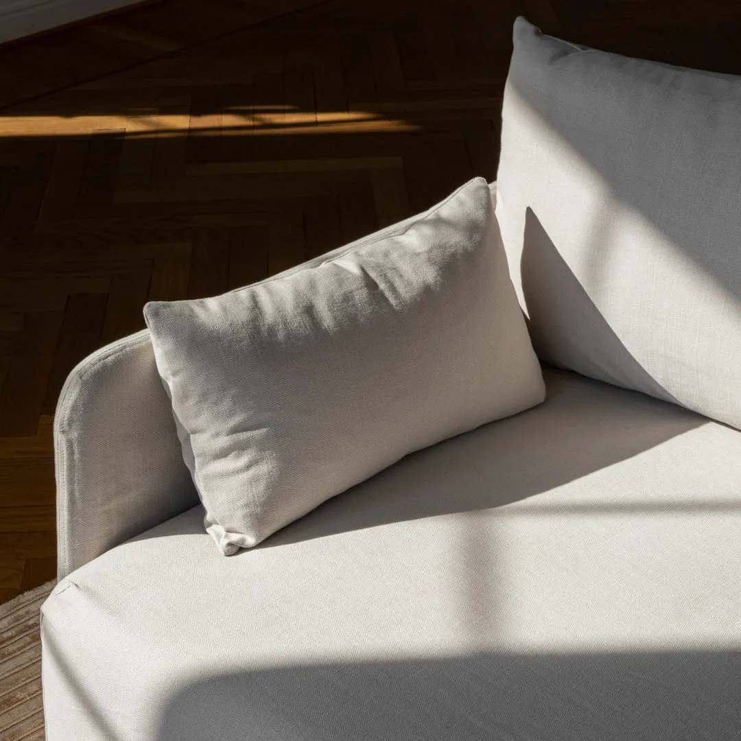 Offset Lounge Chair
